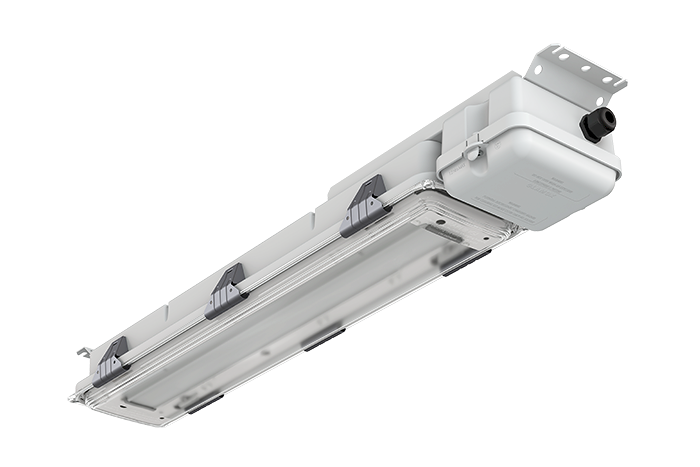 Fixture MAXZ67-600 G2 2500 HF-EB3/S 840 TW M20 FR/PC Alu Zinc 220-254V