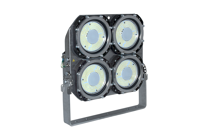 Floodlight FX60 18000 850 160W MB 80° 254V M25 FG