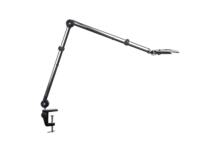 Task light Split (M) T80 Bl 700 930 CLA EU ( Luxo ) 10W