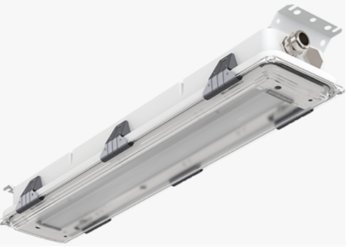 Armatuur MAXS67-600 G2 2000 HF 860 TW BN25 FR/PC 220-254V