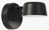 Lamp Motus Wall BL 800, 940-927 D2W