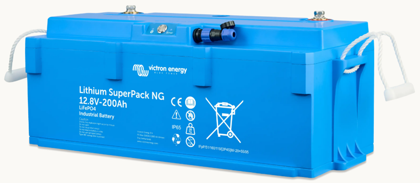 Victron Lithium SuperPack 12,8V/200Ah NG