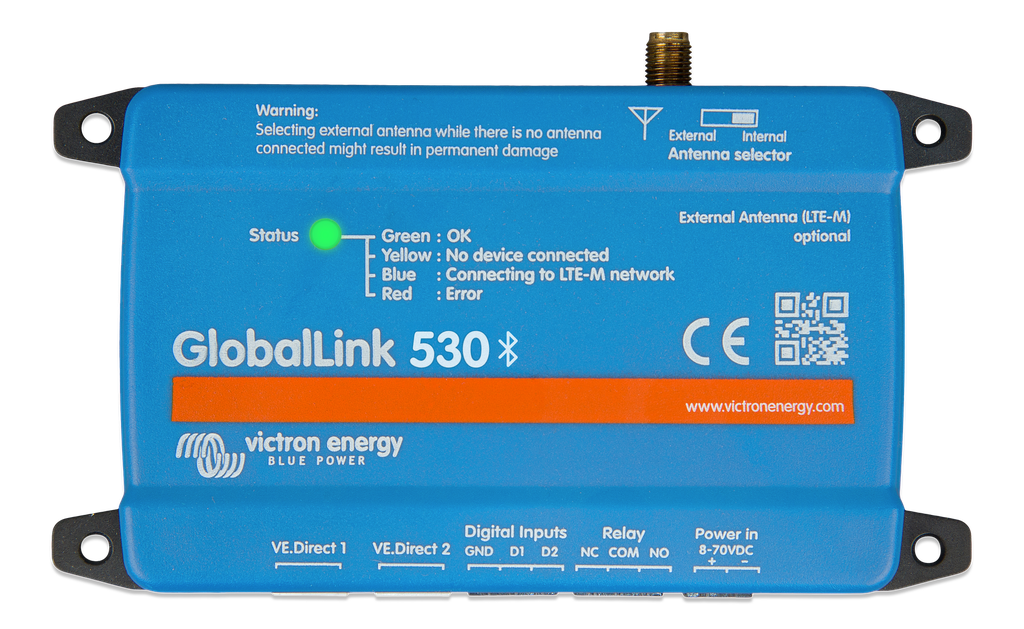 Victron GlobalLink 530