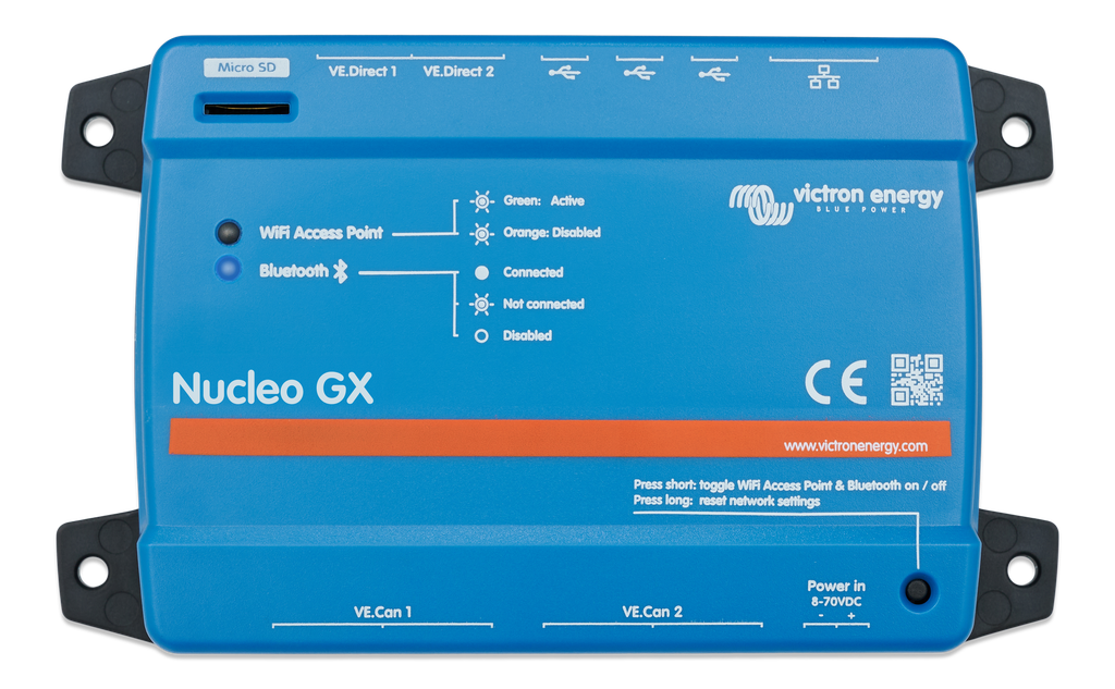 Victron Nucleo GX