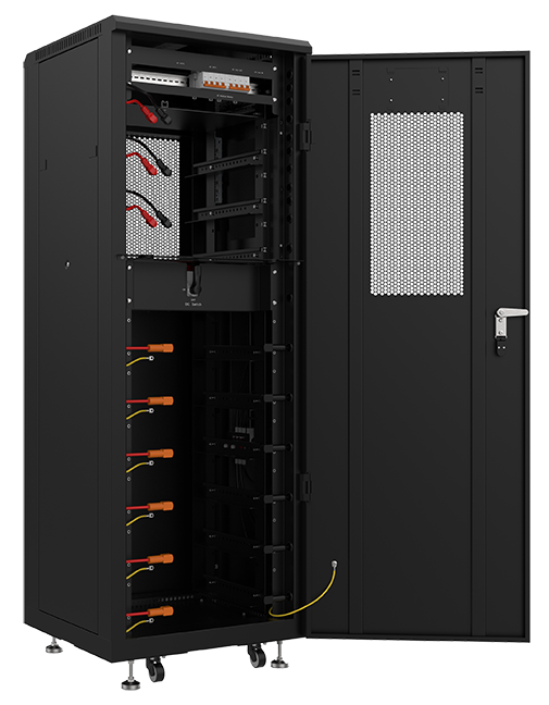 ZYC SIMPO Pre-Wired Battery Cabinet for RS19