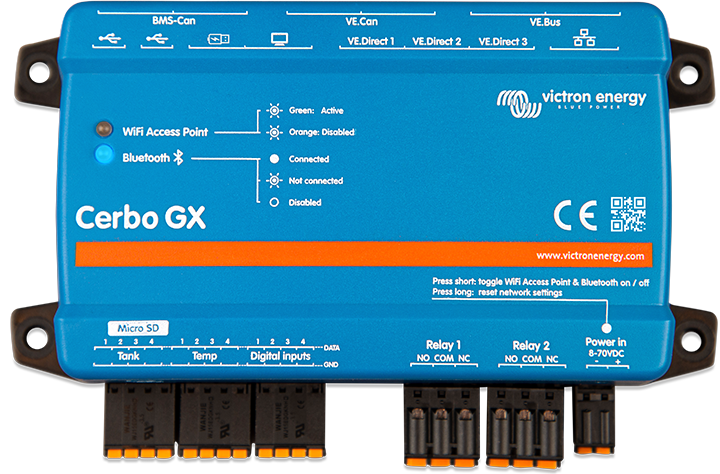 Victron Cerbo GX MK3