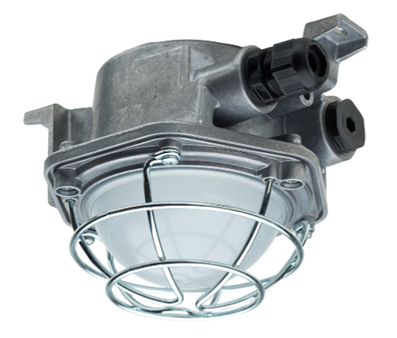 Wand-/plafondlamp LED 11W, 600lm, 220-240VAC/DC, 0/50-60Hz
