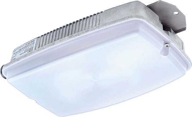Armature de secours 5W LED, 150lm, 220-240VAC, 50-60Hz