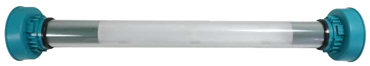 PLX LED 60W, 230VAC, 20m kabel H07RN-F 3x2.5mm²