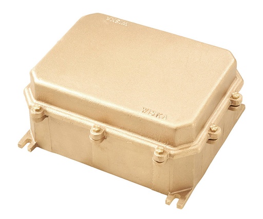[10010520] Box empty 697 340x240x169 mm, IP56, brass