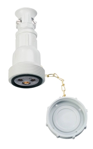 [10010678] Coupler 1145/FS, HNA 16A 2P+E 250V plastic