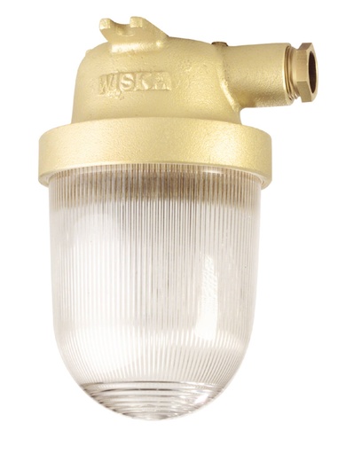 [10014356] Armatuur 1131/D/CR/clear/mT/1974, E27 -O- 60W 230V messing