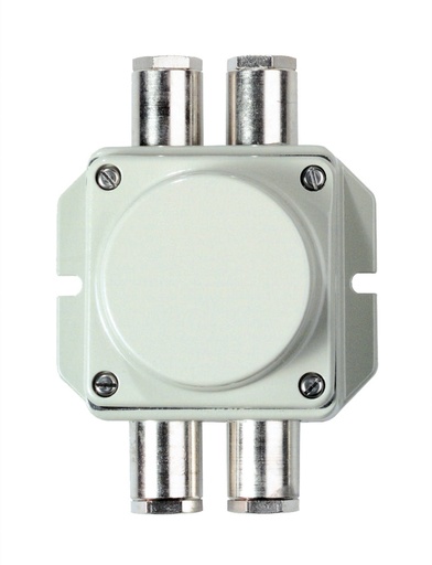 [10040585] 1700-4.AGB.13.M64.m.KV, Junction box 4x 2.5mm²