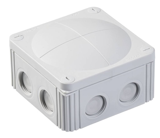 [10060566] Junct.box COMBI MAR 607 LG, 690V IP66/67 110x110x57 mm