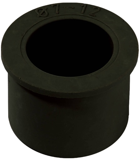 [10062187] Réduction intér. RDE M40, IP68 EPDM noir Sprint 12-20mm