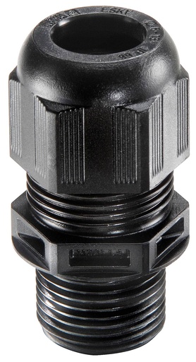 [10066507] Cable gland ESKV-L M63x1.5 Sprint 9005, polyamide 34-48 mm - 18 mm