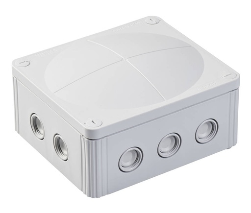 [10101785] Verdeeld. COMBI MAR 1210/5 LG, 690V IP66/67 160x140x81 mm