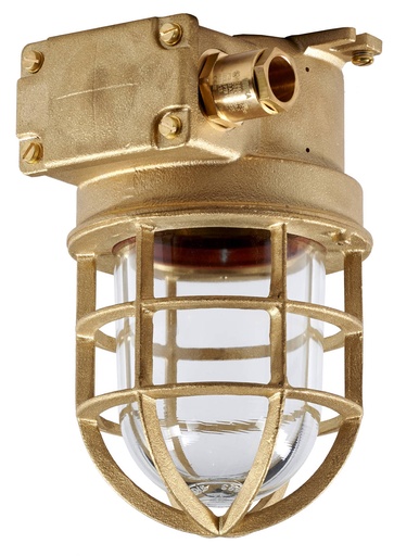 [10109149] Fixture Ex-525/D/2x24-z14, brass max.60W E27, 2 entries