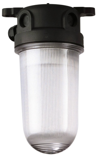 [10110593] Fixture 2000/LED-M/5W, clear polyc. 230V 4000K IP68