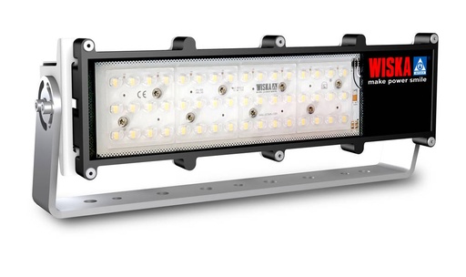 [10110949] Projecteur 5000 LED 1x40W, IP66/67 24Vdc MB-FN-1CC