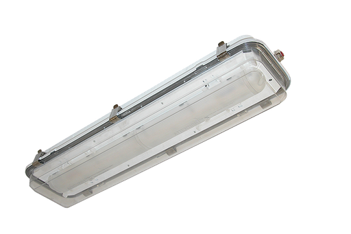 [1445301246] Armatuur LED 2200 HF TW, PC BN20 IP67 roestvrijstaal