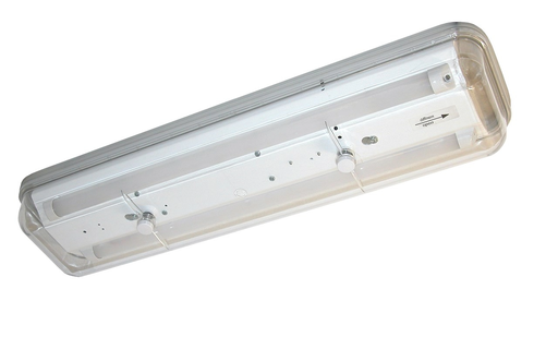 [1961312204] Armature 600 2800 850 HF 0°, 5000K 2596 lm 18W INOX. IP67