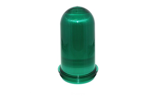 [22000198] SP-2080 globe vert polycarbonat, pour 2000