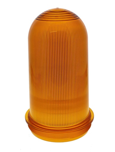 [22000200] SP-2080 globe yellow polycarbonate, for 2000