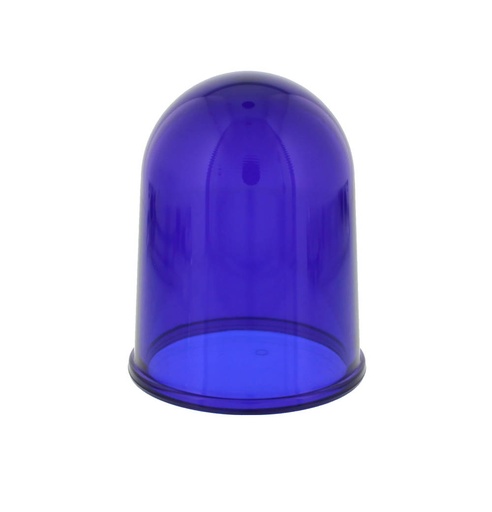 [22000344] SP-1990/oT/blue glass, for 1017 without drope hole