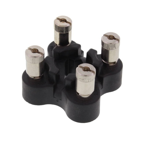 [22000352] Aansluitsteen SP-181/4 4P, voor 1149...1156, 1700