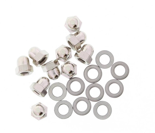 [22000402] SP-CAP NUTS M6, pour Varitain