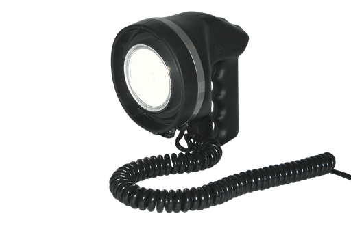 [3310001000] Bremen handschijnwerper LED, 12/24V 12W IP68 rubber