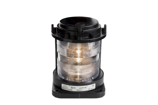 [3532003000] Feu de navigation, tête de mât, AS55, 24V-25W