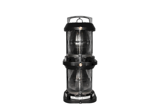 [3582700000] Feu de navigation, poupe, double, AS70M, sans lampe