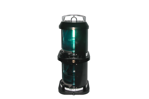 [3583100000] Navigation light, starboard, double, AS70M, without lamp