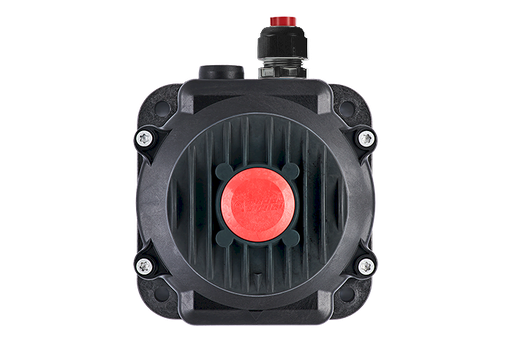 [3665203000] Navigation light LED S60 SR 24Vdc, 2nm 20-50m black IP66/67