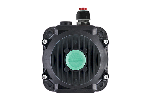 [3670105000] Lant. LED S61 SG 115-230Vac, 3nm >50m black IP66/67
