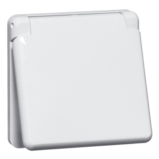 [50015717] Prise PH-SSF-16-WT, IP44 250V 16A encast. 2P+T