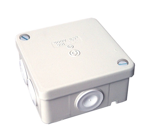 [50045101] JB 7219471 Selcast 5x2.5mm², IP66, 400V, alu Ral7032
