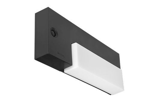 [AL4236374] Arm. de lit 350S-DIM 6,5W, IP30 noir 110-230V USB