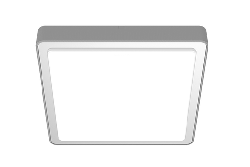 [AL6041319] Armatuur LED AL60-SQ340 21W, HF 1700 830 GR/CH IP54