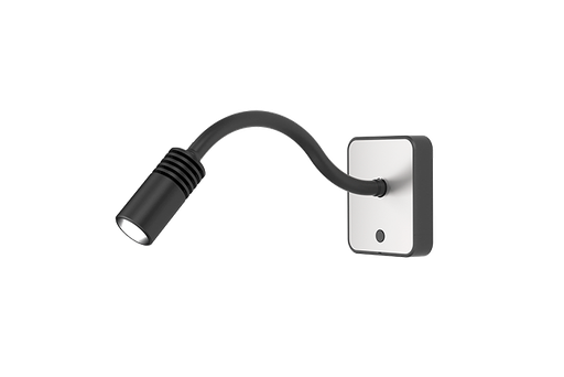 [AL60548363] Arm.de cabine G3 300 S-DIM, 830 IP20 BL/CH/BL