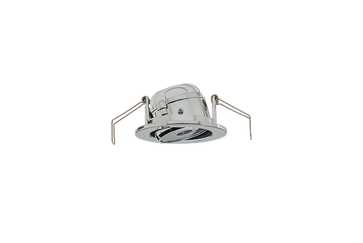 [DL40528953] Spot DL40-R70A 400 HF 830, IP43 alu chrome 1C 40° CH