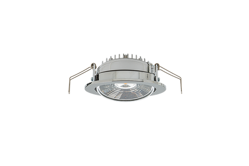 [DL40528967] Spot DL40-R92A 700 HF, IP43 alu chrome 3000K 830