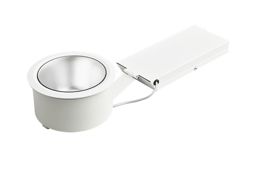 [DL70556523] Spot DL70-R155 (M) B0 1100, DALI BOX EB3/S 830 2xM20