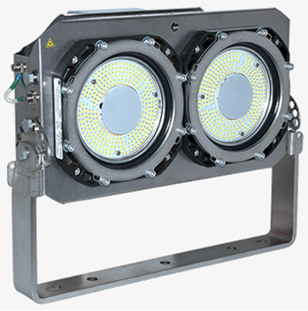 [FX60201000] Schijnwerper LED 80W MB, type FX60 - 230V 50/60Hz