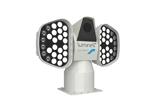 [LNSLS-21026-W] Zoeklicht SL2 IR LED/FLiR640, IP66 220-240V 6000K 40000lm