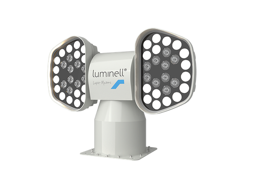 [LNSLS-21611-AC] Zoeklicht SL2 230VAC STD CPL, IP66 ALU 800W 5000K 40000lm