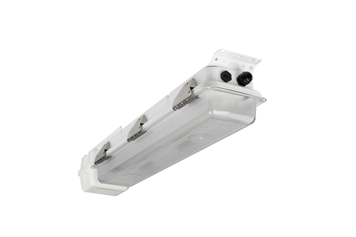 [MAX087537] Fixture MAXS67 600 2200 850 E3, 230V 50/60Hz TW PC St.St.