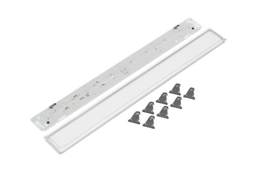 [MIR102429] MIR KIT-1200 (M) G2 5000 DALI 840 FR/PC 34W IP66/67